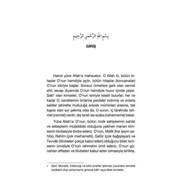 Tövbe Kapısı | İhya-u Ulumiddin | İmam Gazali