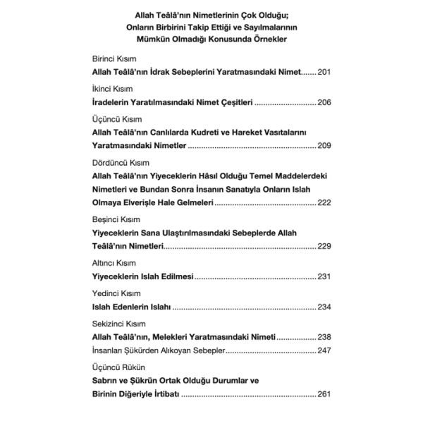 Sabır ve Şükür | İhya-u Ulumiddin | İmam Gazali