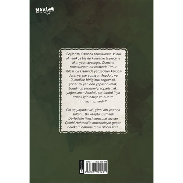 Çelebi Mehmed | Mehmet Nalbant