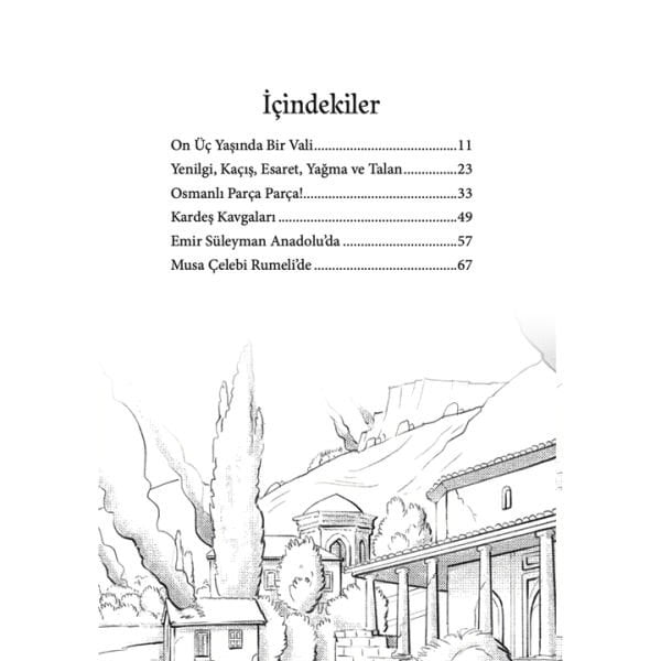 Çelebi Mehmed | Mehmet Nalbant