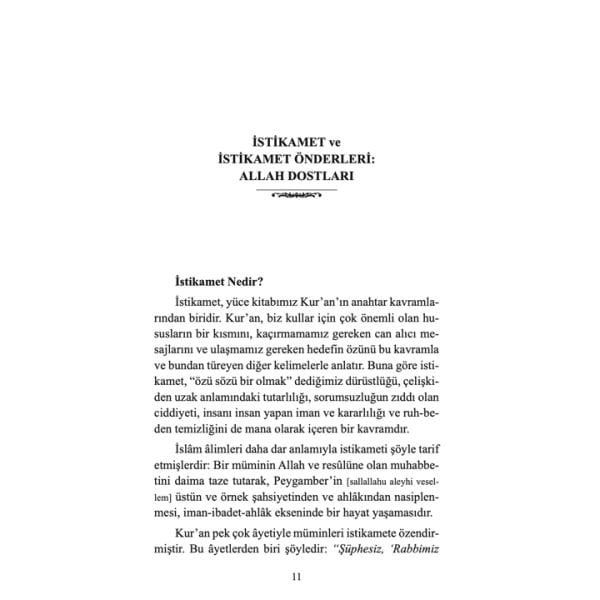 Maneviyatın Zirvesi Fıkıh ve Ahlak | Prof.Dr.Abdullah Kahraman
