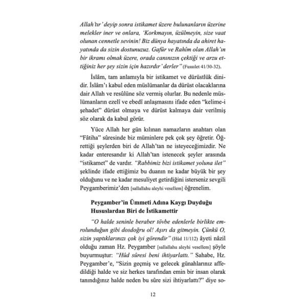 Maneviyatın Zirvesi Fıkıh ve Ahlak | Prof.Dr.Abdullah Kahraman