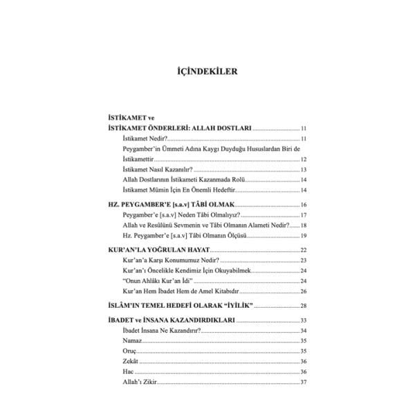 Maneviyatın Zirvesi Fıkıh ve Ahlak | Prof.Dr.Abdullah Kahraman