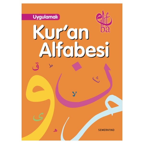 Uygulamalı Kuran Alfabesi Elifba