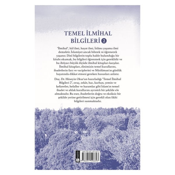 Temel İlmihal Bilgileri 2 | Oruç, Zekat, Hac, Kurban, Yemin ve Kefaretler