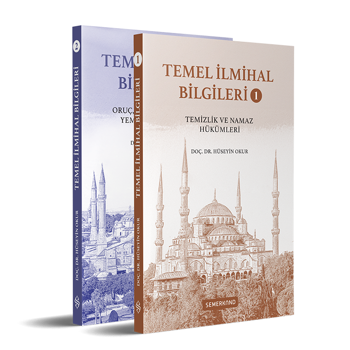 Temel İlmihal Bilgileri 2 Cilt Set