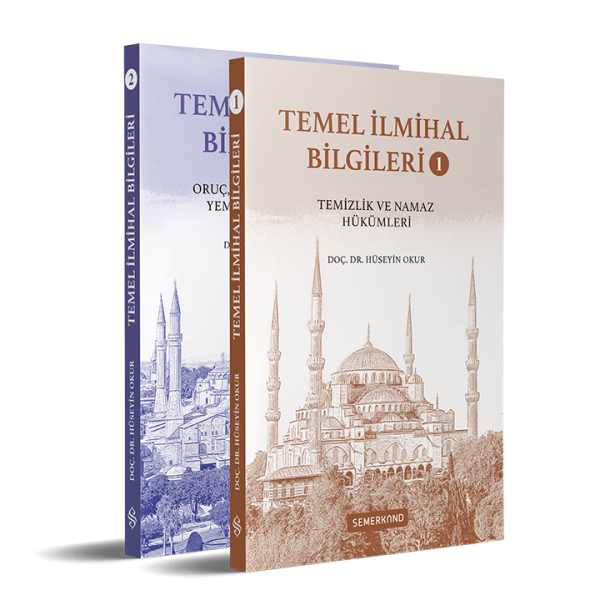Temel İlmihal Bilgileri 2 Cilt Set