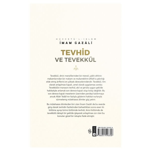 Tevhid ve Tevekkül | İhya-u Ulumiddin | İmam Gazali