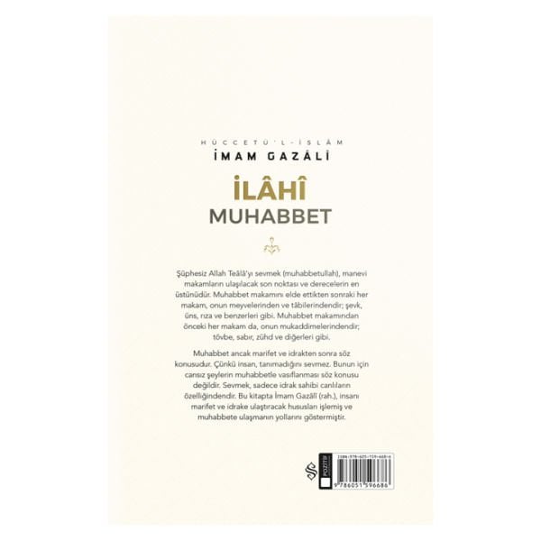 İlahi Muhabbet | İhya-u Ulumiddin | İmam Gazali