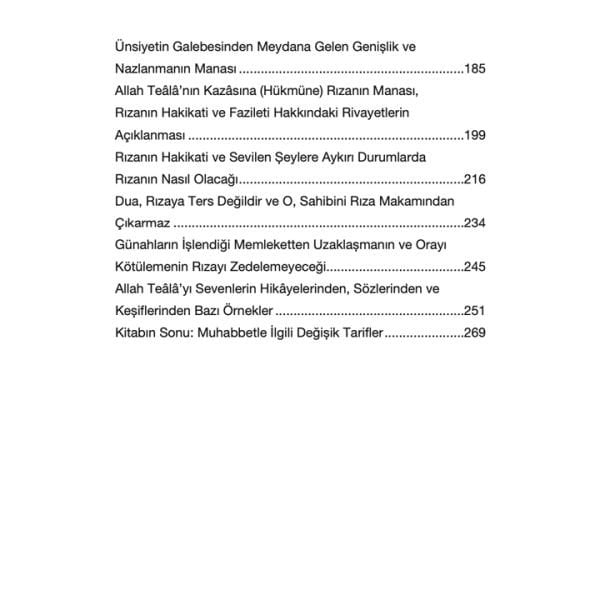 İlahi Muhabbet | İhya-u Ulumiddin | İmam Gazali