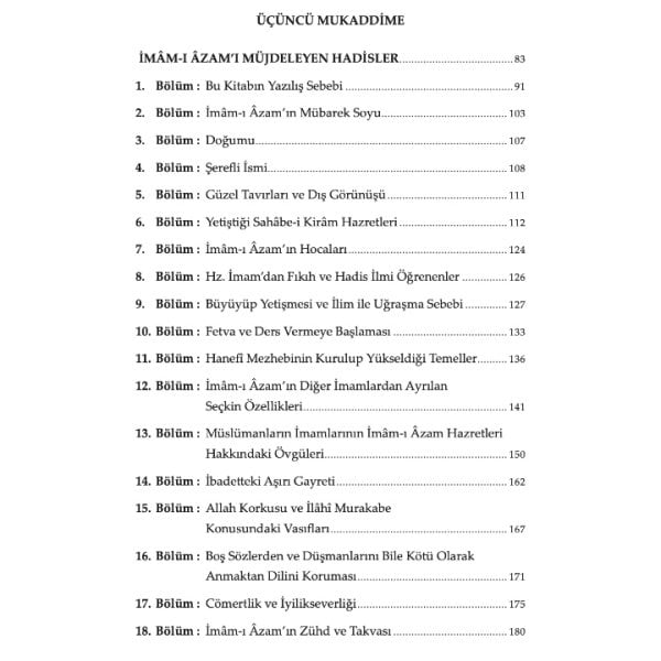 İmamı Azam Ebu Hanife | Ibn Hacer El-Heytemi