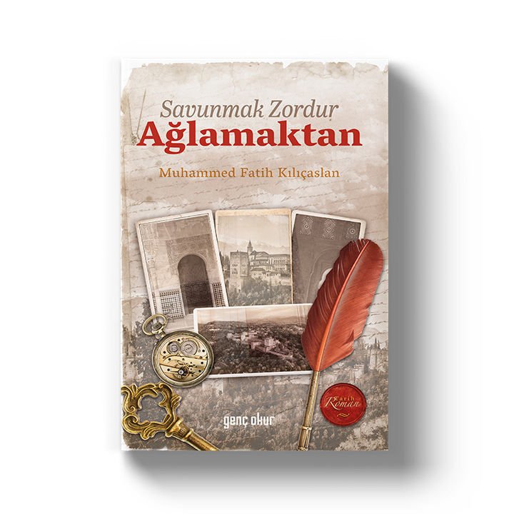 Savunmak Zordur Ağlamaktan | Muhammed Fatih Kılıçaslan