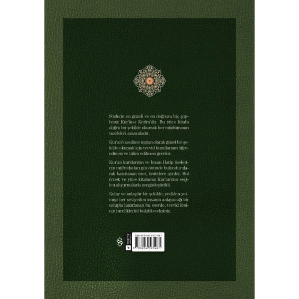 Tecvid - Kuranı Kerimi Güzel Okuma Sanatı | H. İbrahim Çoraklı