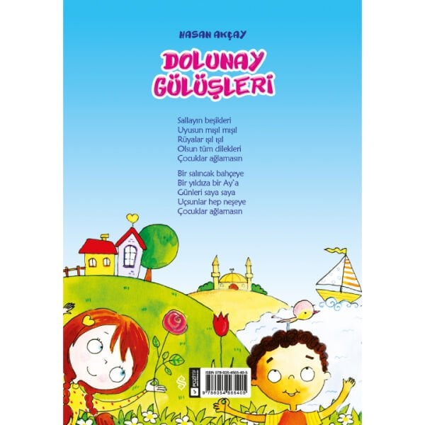 Dolunay Gülüşleri | Hasan Akçay