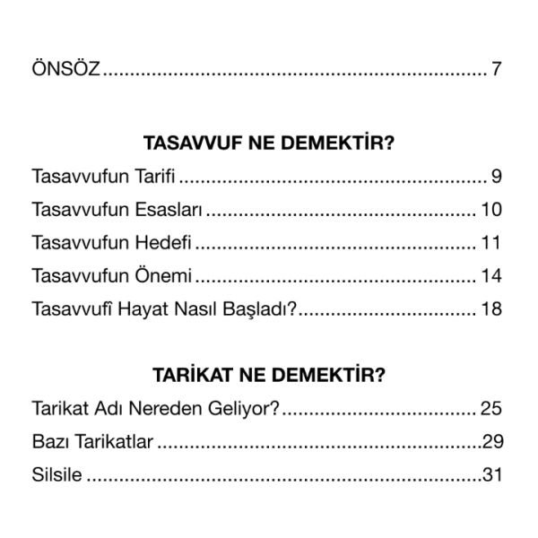 Tasavvuf ve Tarikat Nedir | Dr. Ahmet Çağıl | Mehmet Ildırar