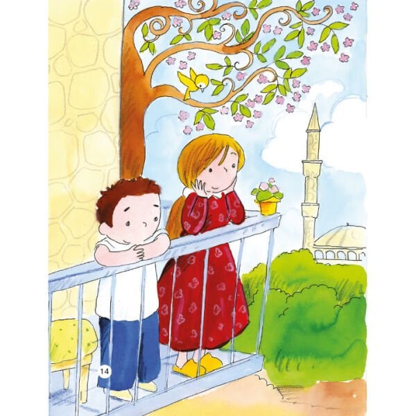 Zekat vermek - Elif İle Emre | Elif Arslan