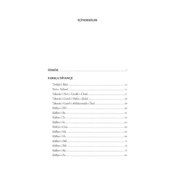 Nüzhetül Ervah | Ömer Nasuhi Bilmen