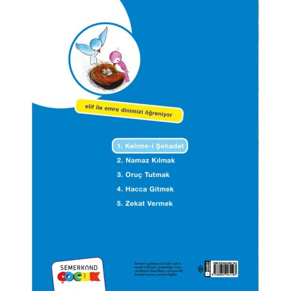 Kelimei Şehadet - Elif İle Emre | Elif Arslan