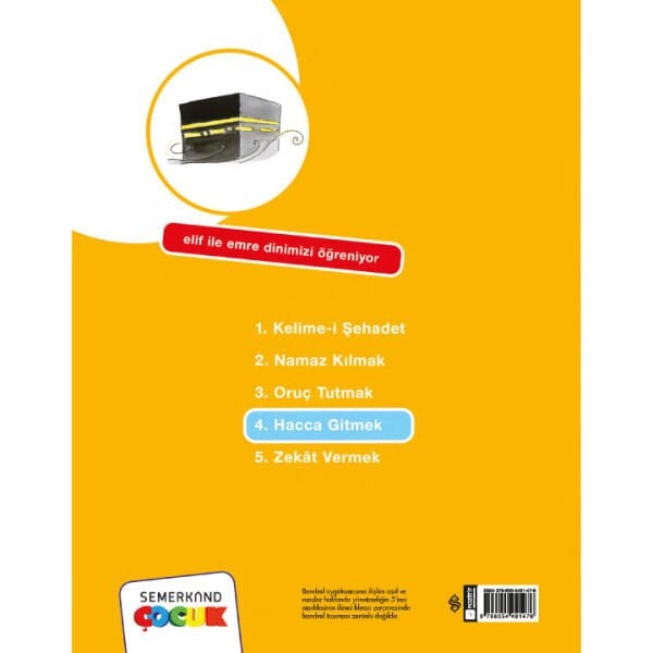 Hacca Gitmek - Elif İle Emre | Elif Arslan