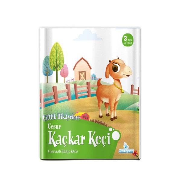 Cesur Kaçkar Keçi | Elif Özdemir