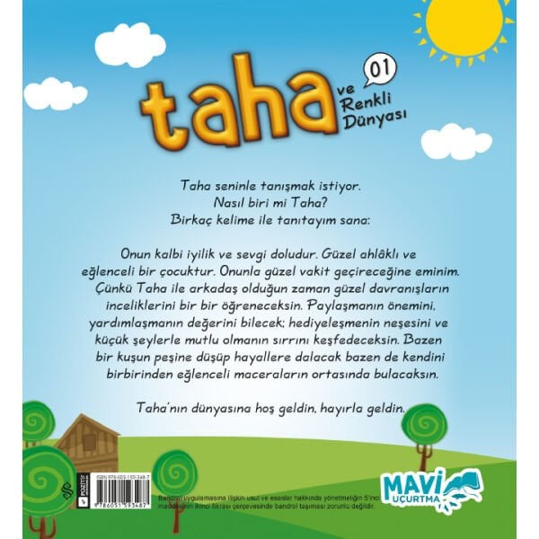 Taha ve Renkli Dünyası | Sümeyra Demir