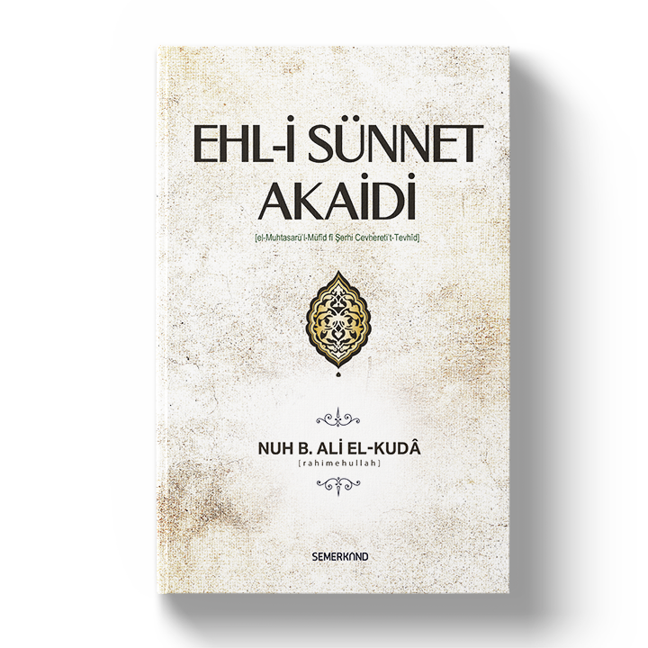 Ehli Sünnet Akaidi | Nuh bin Ali elKuda