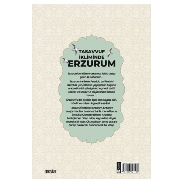 Tasavvuf İkliminde Erzurum | Muzaffer Taşyürek