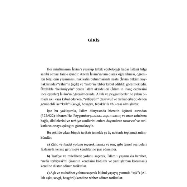 Tasavvuf İkliminde Erzurum | Muzaffer Taşyürek