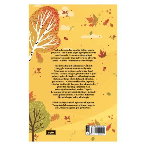 Başka Bahar | Rumeysa Topal