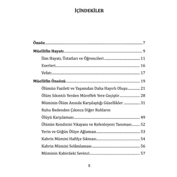 Vuslat Sevinci | İmam Suyuti