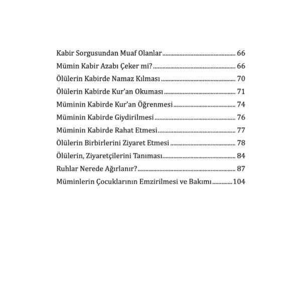 Vuslat Sevinci | İmam Suyuti