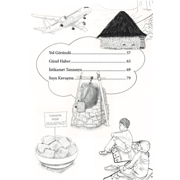 İyilik Ekibi Su Kuyusu Açıyor