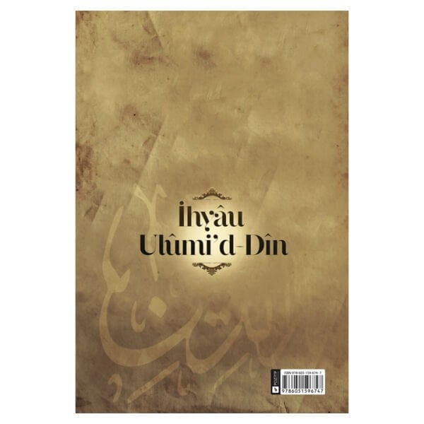 İhyau Ulumiddin 8.Cilt | İmam Gazali