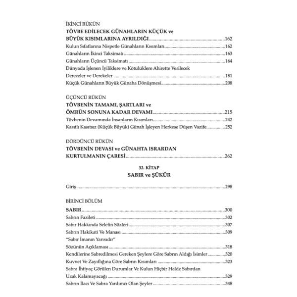 İhyau Ulumiddin 8.Cilt | İmam Gazali