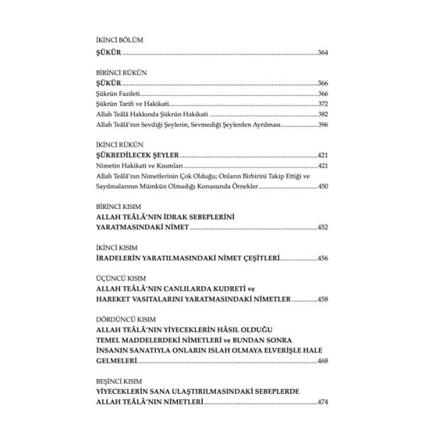 İhyau Ulumiddin 8.Cilt | İmam Gazali