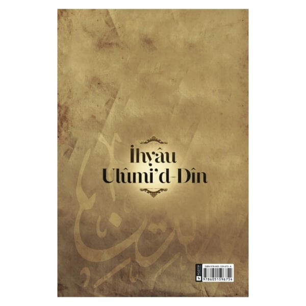 İhyau Ulumiddin 9.Cilt | İmam Gazali