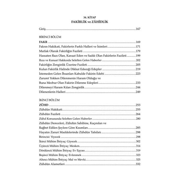 İhyau Ulumiddin 9.Cilt | İmam Gazali