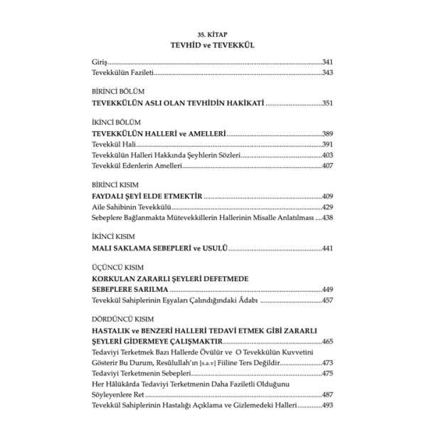 İhyau Ulumiddin 9.Cilt | İmam Gazali