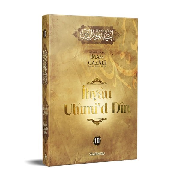 İhyau Ulumiddin 10.Cilt | İmam Gazali