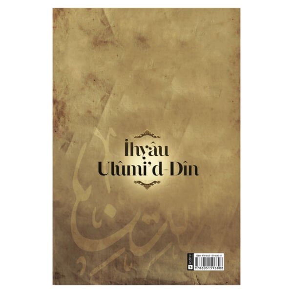 İhyau Ulumiddin 10.Cilt | İmam Gazali