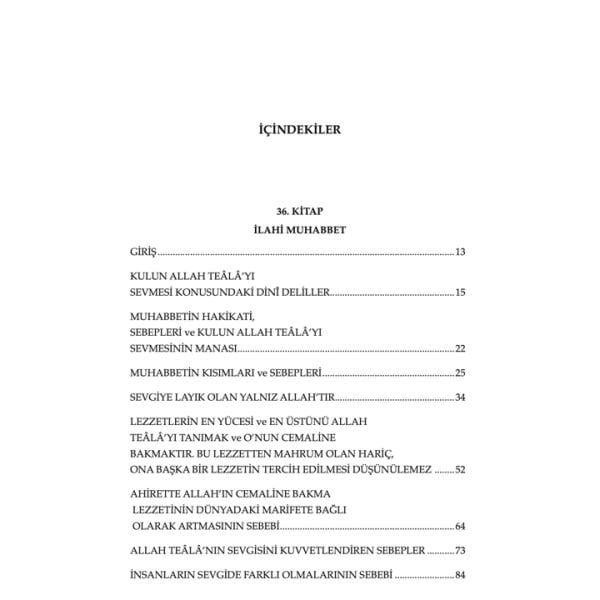 İhyau Ulumiddin 10.Cilt | İmam Gazali