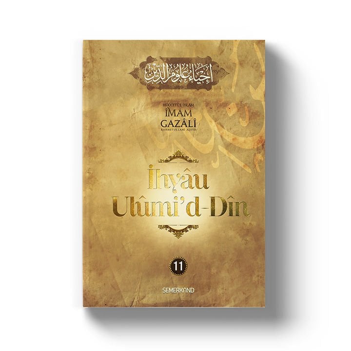 İhyau Ulumiddin 11.Cilt | İmam Gazali
