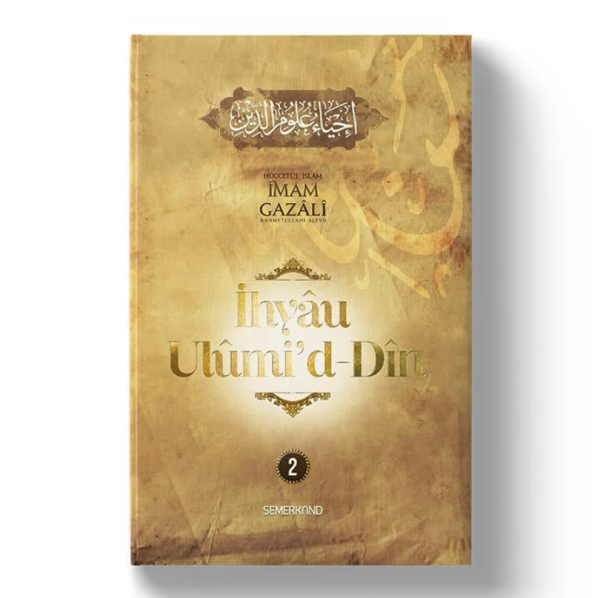 İhyau Ulumiddin 11 Cilt Set | İmam Gazali