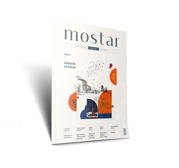 Mostar Dergisi Sayı: 241 - Mart 2025