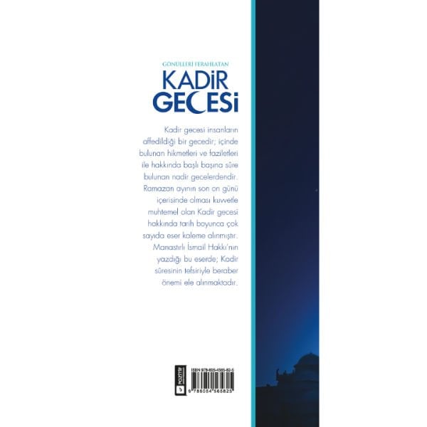 Kadir Gecesi | Manastırlı İsmail Hakkı