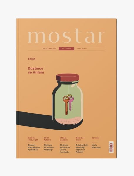 Mostar Dergisi Sayı: 242 - Nisan 2025