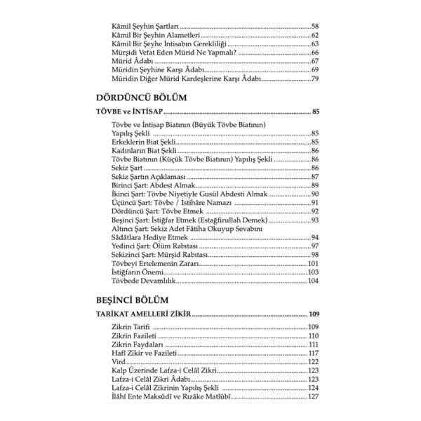 Ehli İrfan Yolu ve Adabı | Ciltli