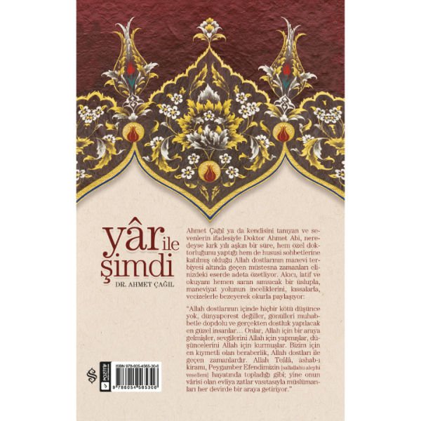 Yar İle Şimdi | Dr. Ahmet Çağıl