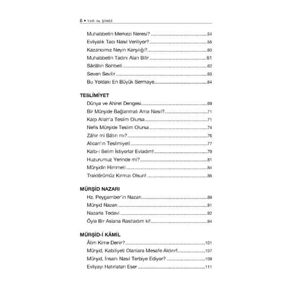 Yar İle Şimdi | Dr. Ahmet Çağıl