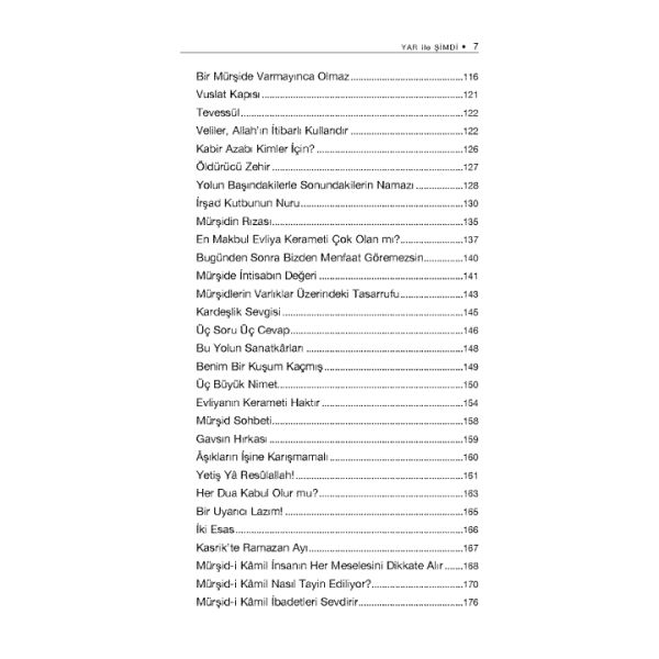 Yar İle Şimdi | Dr. Ahmet Çağıl